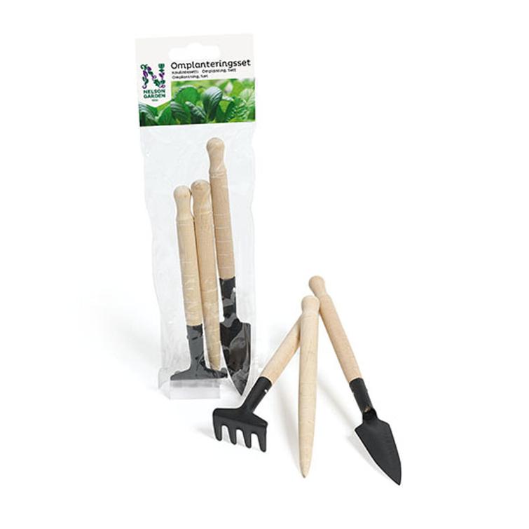 KOULINTASETTI, NELSON GARDEN