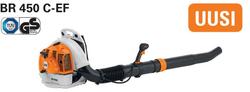 STIHL BR 450 C-Ef Puhallinlaite