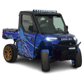 POLARIS RANGER DIESEL DELUXE SPORTTIKONE SPECIAL