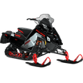 POLARIS Boost INDY VR1 137 Dynamix - 2026 Moottorikelkka