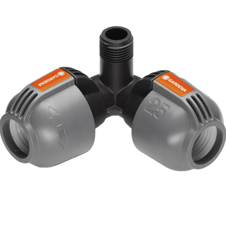 2782 GARDENA KULMALIITIN 25MM X 1/2" ULK 966409001