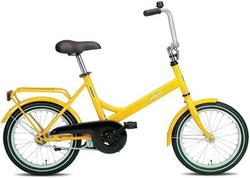 HELKAMA JOPO 16 KELTAINEN