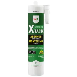 X-TACK ASENNUSLIIMA 290ML VALK