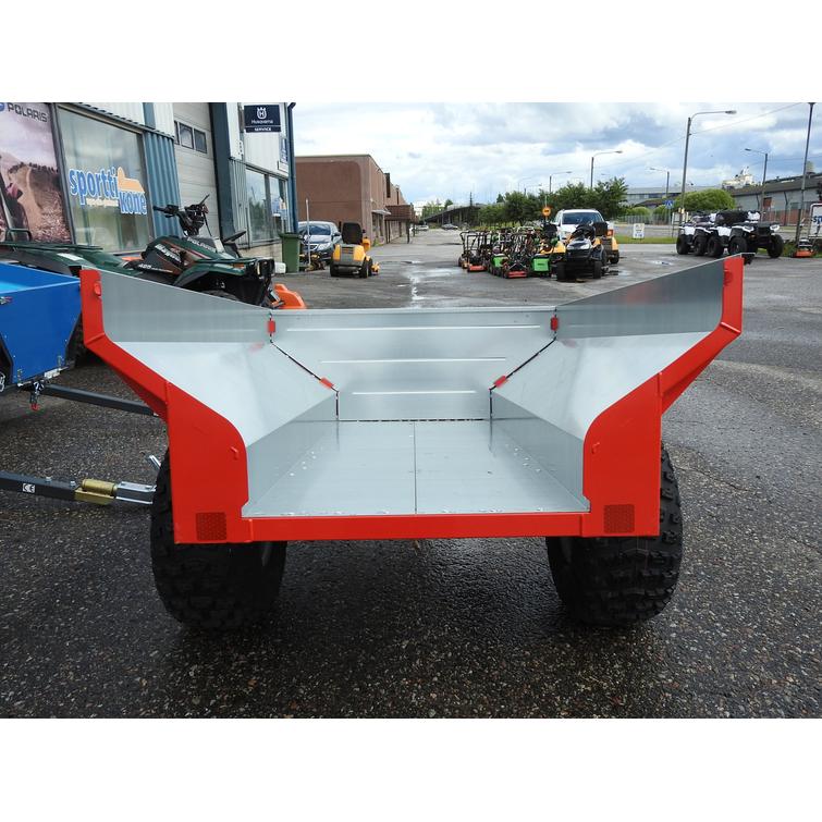 DUELL Ultratec ATV Yleiskärry LITE