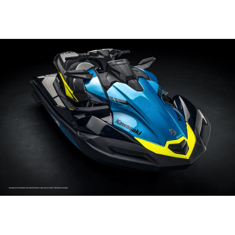 KAWASAKI ULTRA 310X BLACK VESIJETTI