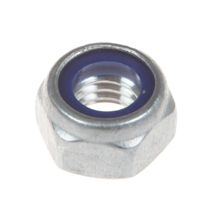 POLARIS HEX NUT; NYLOK