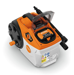 STIHL REA 100.0 PLUS Akku-korkeapainepesuri ilman akkua ja laturia