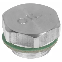 TÄYTTÖKORKKI 3/4' IP