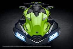 KAWASAKI ULTRA 310LX-S BLACK VESIJETTI