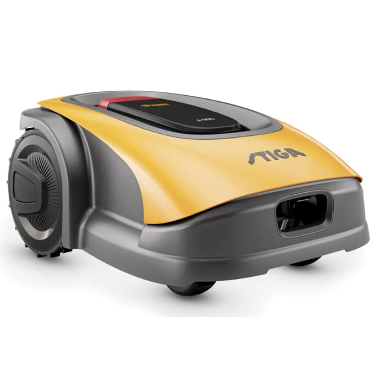 STIGA A 500 Rajalangaton robottileikkuri