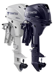 TOHATSU MFS20EEPTL Perämoottori