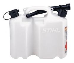 STIHL Kombikannu Läpinäkyvä 5L/3L