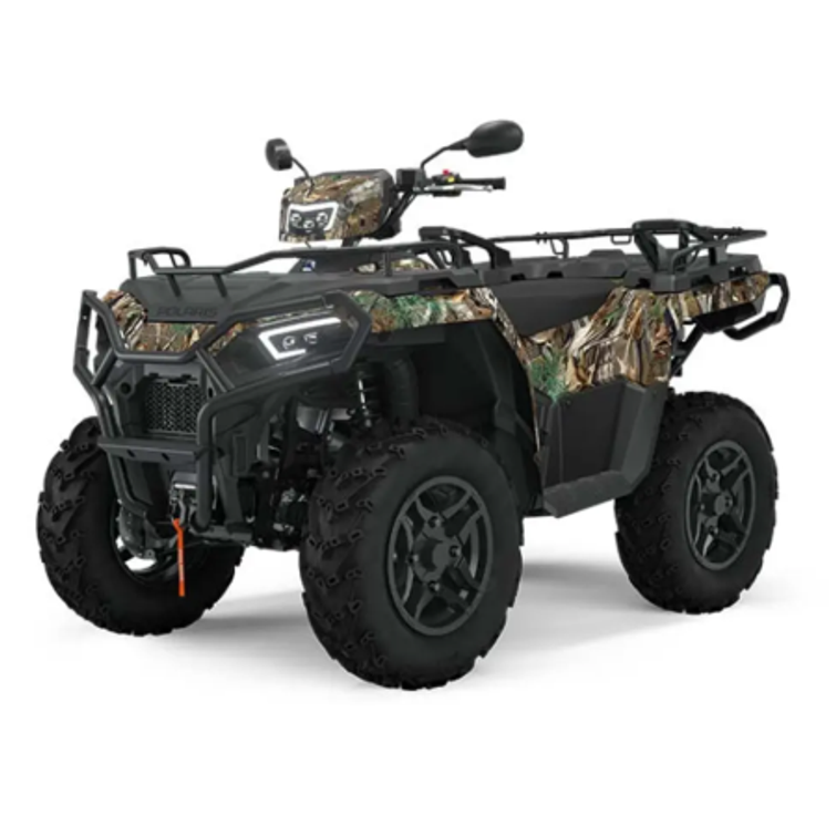 POLARIS Sportsman 570 EPS Hunter SE - Pursuit Camo (T3b)