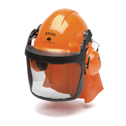 STIHL MEtsuri Kypäräsetti G3000 Sis Niskasuoja