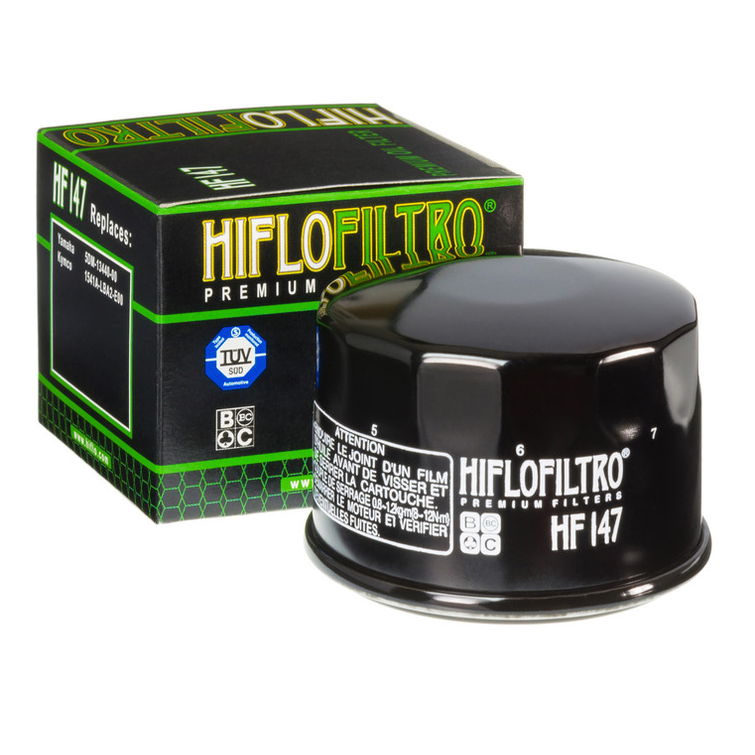 DUELL HiFlo öljynsuodatin HF147