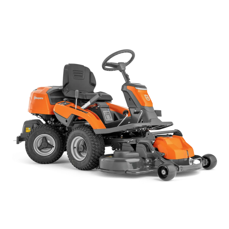 HUSQVARNA R 214TS 2026