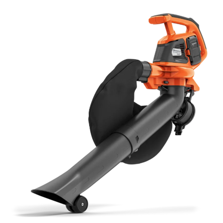 HUSQVARNA 120IBV, AKKUPUHALLIN IMUTOIMINOLLA, + B140 + C80