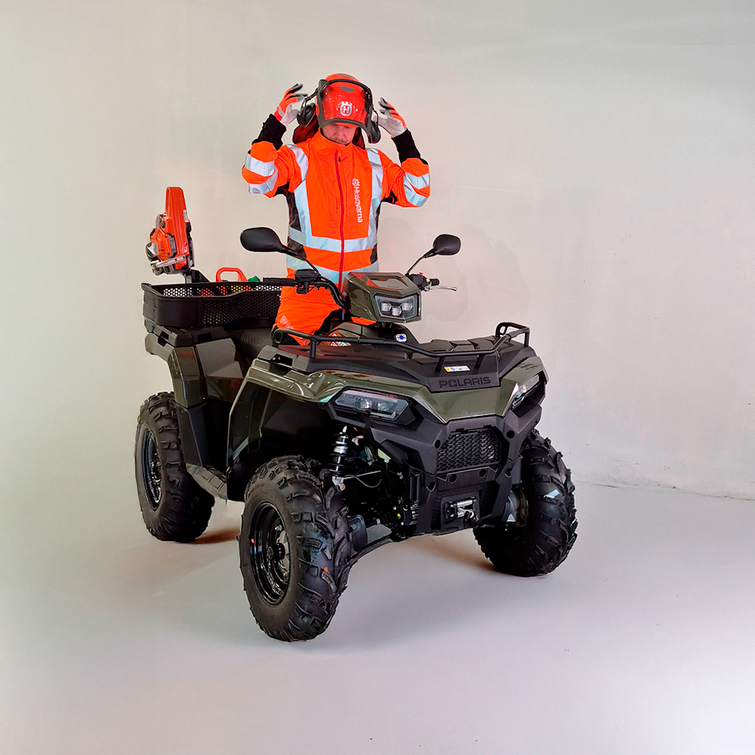 POLARIS Sportsman 570 EPS METSÄPAKETTI