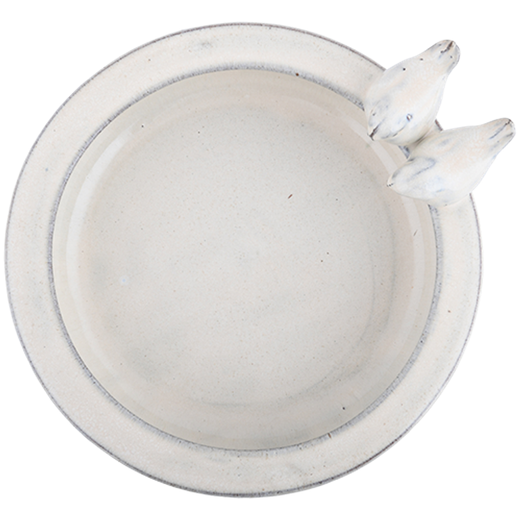 LINTUJEN KYLPYALLAS JALALLA CREAM FB423