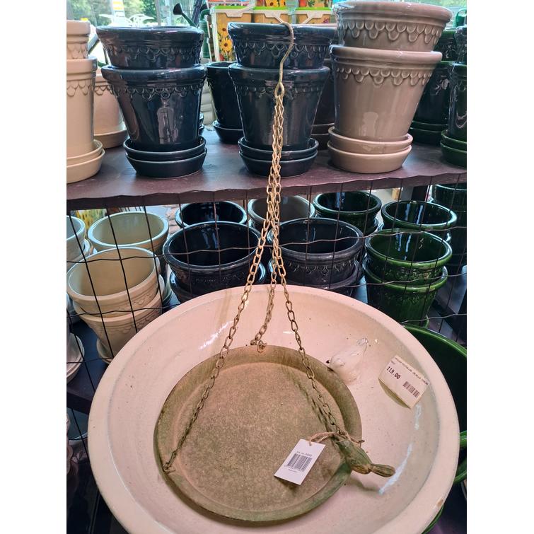 LINTUJEN JUOTTOALLAS ROIKKUVA VIHREÄ AM82