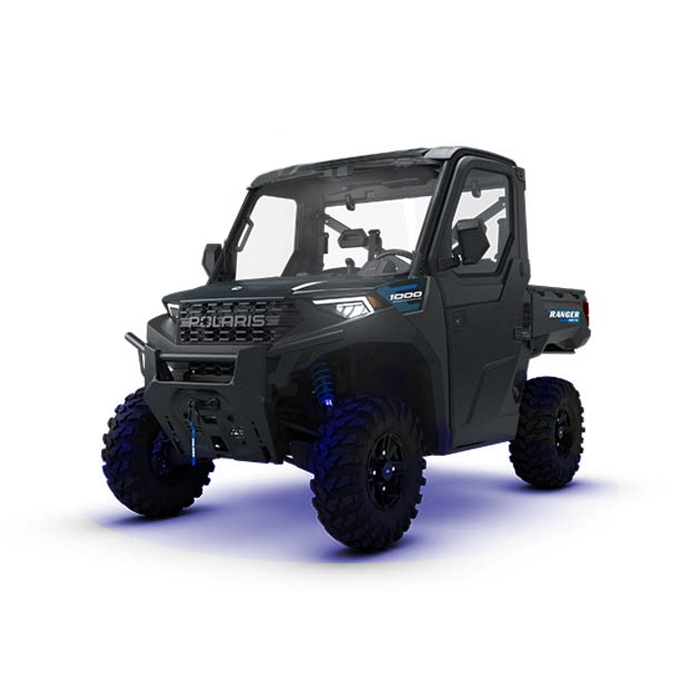 POLARIS Ranger XP 1000 EPS TRAKTORIMÖNKIJÄ PAKETTI