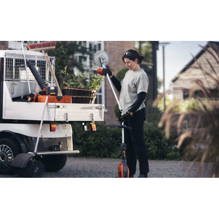 HUSQVARNA 525ILK, EI AKKU/LATURI