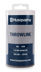 HUSQVARNA Heittonaru, 55 m, Ãä1,75 mm