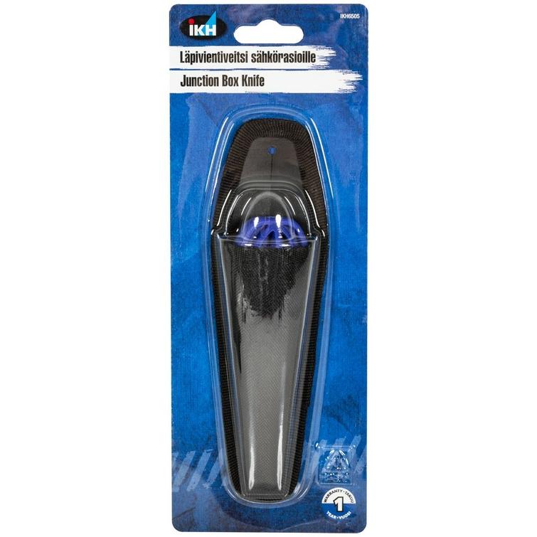 LÄPIVIENTIVEITSI SÄHKÖRASIOILLE IKH6505