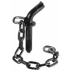 SIVURAJOITIN TAPPI 12MM JA KETJU