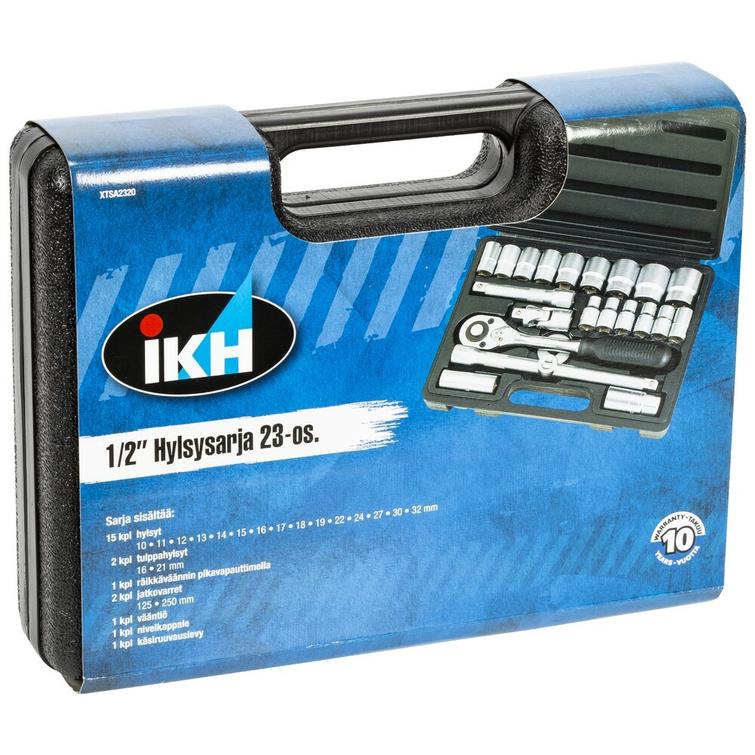 HYLSYSARJA 1/2' 23-OS. XTSA2320