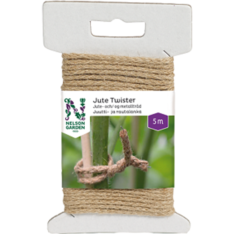 Nelson Garden Jute Twister 5 m