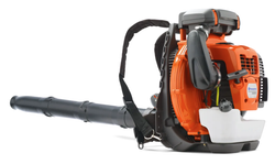 HUSQVARNA 580BTS, 75,6CM3, 3,3KW, PYÖREÄ SUUTIN