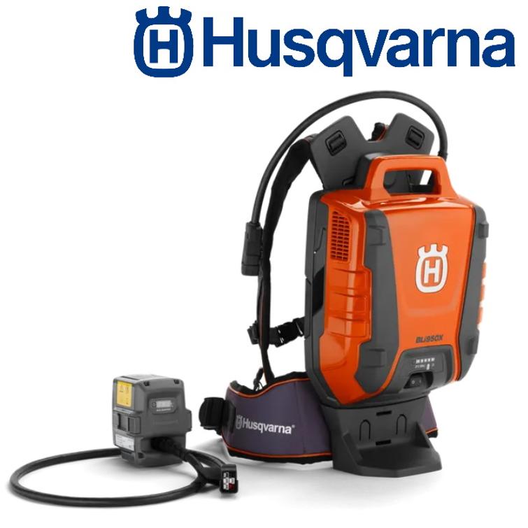 HUSQVARNA BLI 950X, ILMAN VALJAITA