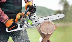 STIHL MS 251 Moottorisaha,35cm/14",63PM3