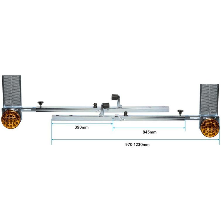 YLILEVEÄN LED VALOSARJA TÄYDELLINEN UNIV ST860015