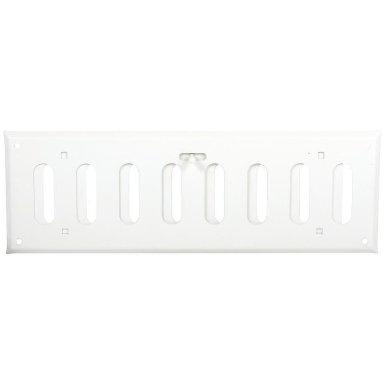 SÄLEIKKÖ HT 300X100MM SÄÄDETTÄVÄ VALKOIN HE0149