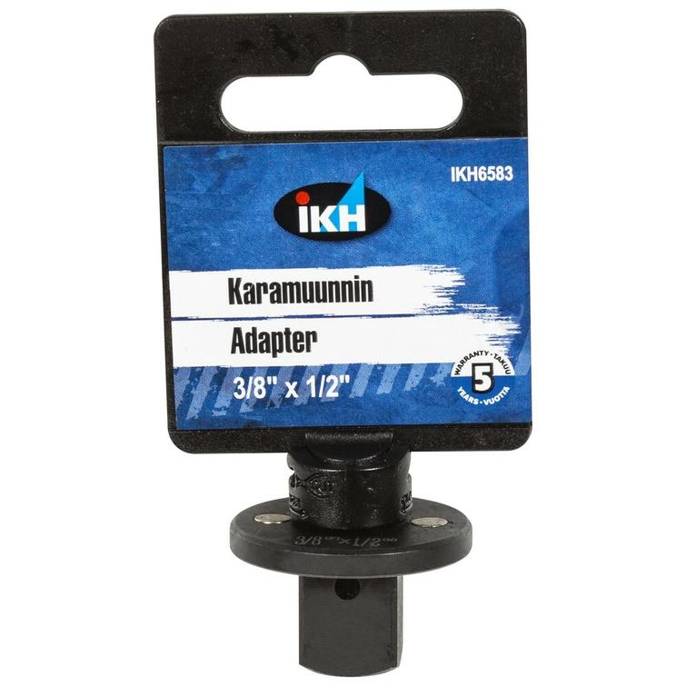 KARAMUUNNIN LEVY 3/8'X1/2' IKH6583