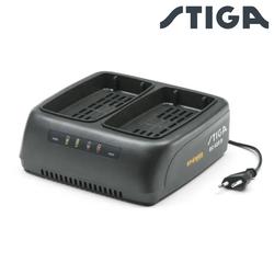 STIGA EC 415 D TUPLALATURI  -  48V (poistumassa mallistosta)