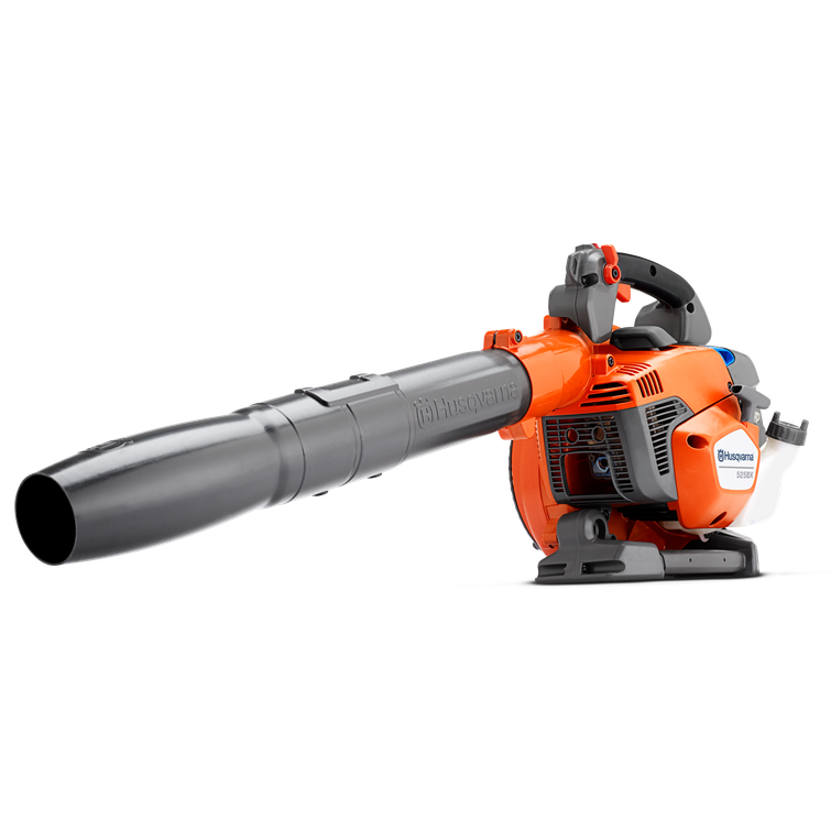 HUSQVARNA 525BX, 25,4CM3, 0,9KW, PYÖREÄ JA LITTEÄ SUUTIN