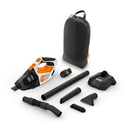 STIHL SEA 20 Akkukäyttöinen rikkaimurisetti