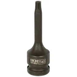 PAINEILMAKÄRKIHYLSY 1/2' T40 78MM