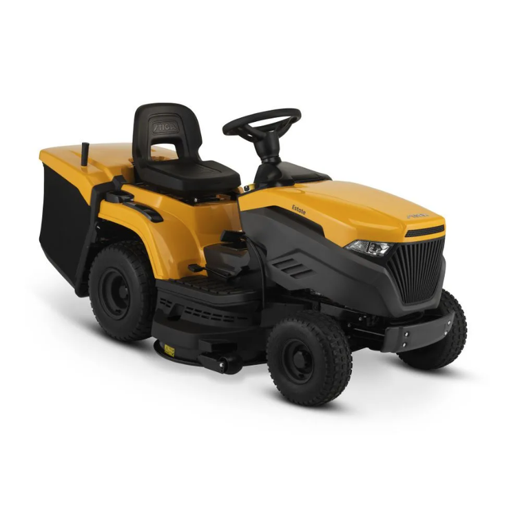 STIGA TORNADO 598 - ST 500