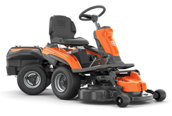 HUSQVARNA R200iX AWD, Akkuetuleikkuri, 2kw, ei sis&auml;ll&auml; leikkuulaitetta eik&auml; laturia