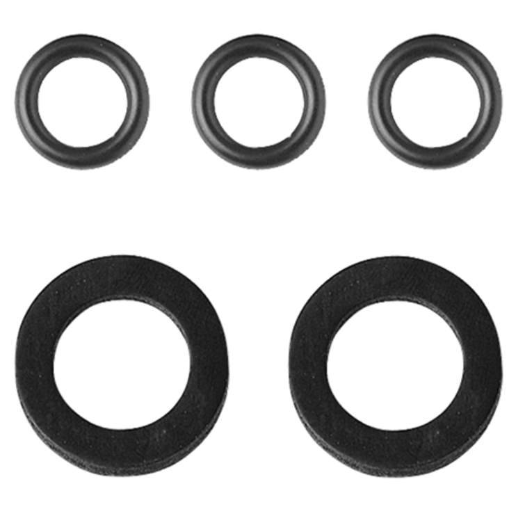 Gardena Maxi-flow O-rengas 3 Kpl, Litteä