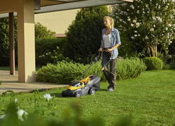 STIGA COLLECTOR 136E KIT - 20V-2x2Ah - 250m2