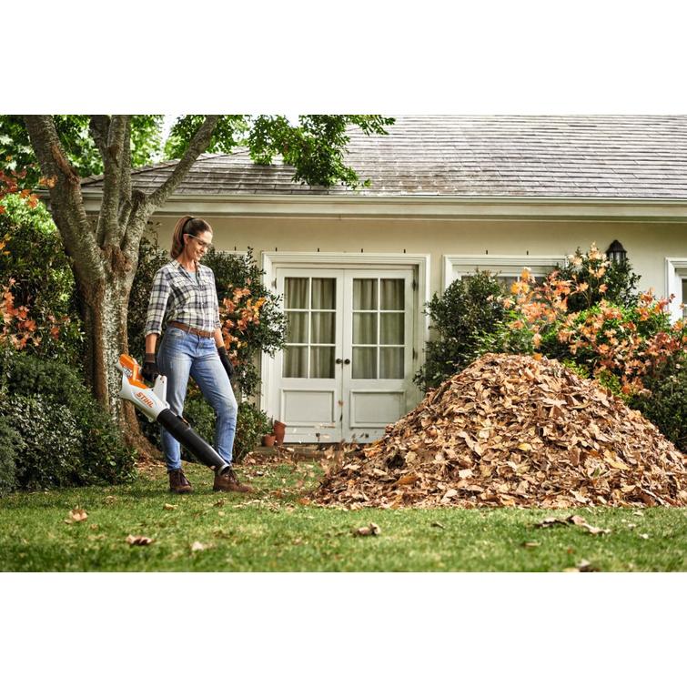 STIHL BGA 60 AKkupuhallin Sis AK30 Ja Al101