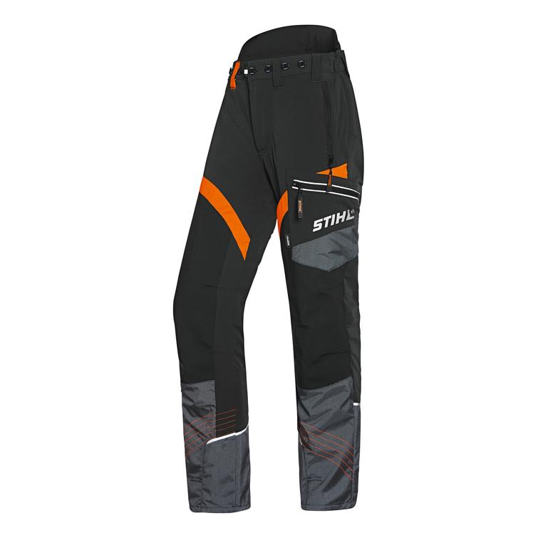 STIHL Housut ADVANCE X-Flex SZ L dAcl1
