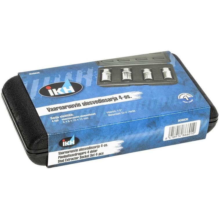 VAARNARUUVIN ULOSVEDINSARJA 4-OS. IKH6635