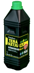 TERÄKETJUÖLJY 1 LTR