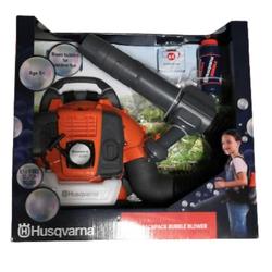 Husqvarna leikkipuhallin saippuakuplin